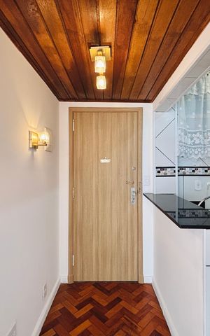 Apartamento para alugar com 54m², 1 quarto e sem vaga