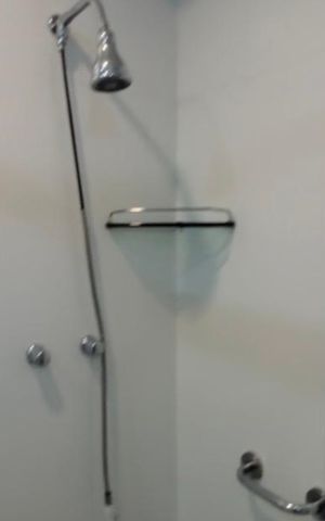 Apartamento para alugar com 54m², 1 quarto e sem vaga