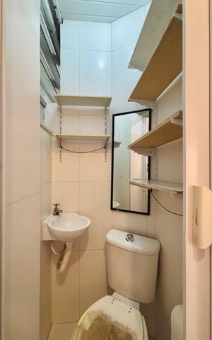Apartamento para alugar com 54m², 1 quarto e sem vaga