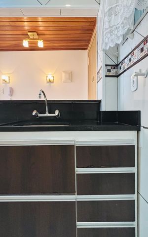 Apartamento para alugar com 54m², 1 quarto e sem vaga