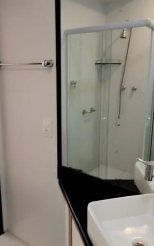 Apartamento para alugar com 54m², 1 quarto e sem vaga