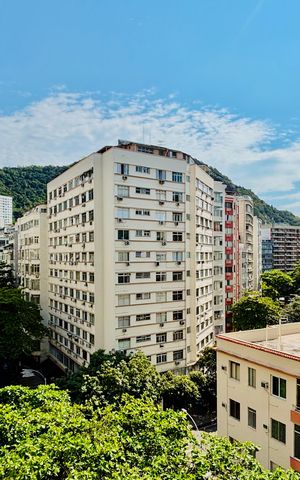 Apartamento para alugar com 54m², 1 quarto e sem vaga
