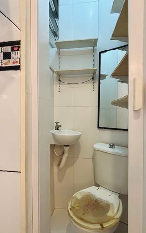 Apartamento para alugar com 54m², 1 quarto e sem vaga