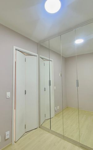 Apartamento para alugar com 77m², 3 quartos e 1 vaga Apartamento para alugar com 77m², 3 quartos e 1 vagaQuarto 2
