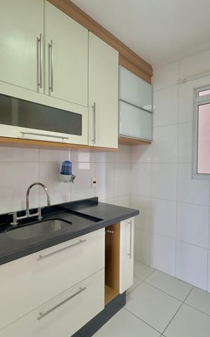 Apartamento para alugar com 77m², 3 quartos e 1 vaga Apartamento para alugar com 77m², 3 quartos e 1 vagaCozinha