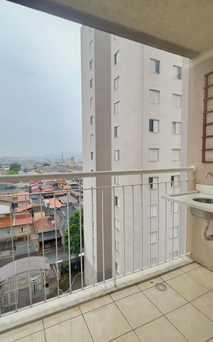 Apartamento para alugar com 77m², 3 quartos e 1 vaga Apartamento para alugar com 77m², 3 quartos e 1 vagaVaranda da Sala