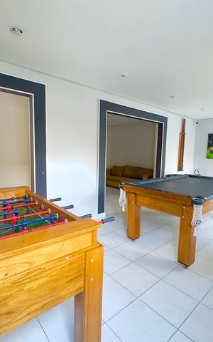 Apartamento para alugar com 77m², 3 quartos e 1 vaga Apartamento para alugar com 77m², 3 quartos e 1 vagaSalão de jogos