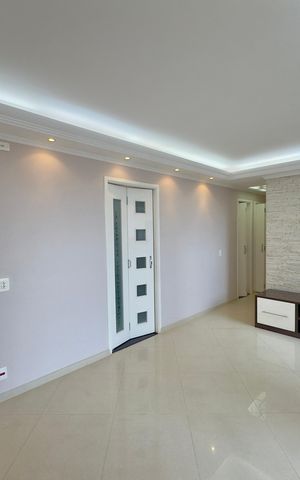 Apartamento para alugar com 77m², 3 quartos e 1 vaga Apartamento para alugar com 77m², 3 quartos e 1 vagaSala