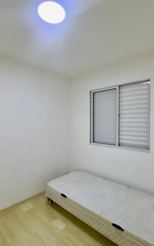 Apartamento para alugar com 77m², 3 quartos e 1 vaga Apartamento para alugar com 77m², 3 quartos e 1 vagaQuarto 1