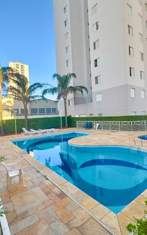 Apartamento para alugar com 77m², 3 quartos e 1 vaga Apartamento para alugar com 77m², 3 quartos e 1 vagaPiscina