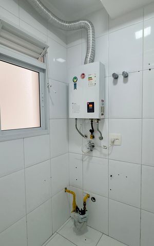 Apartamento para alugar com 77m², 3 quartos e 1 vaga Apartamento para alugar com 77m², 3 quartos e 1 vagaÁrea de Serviço