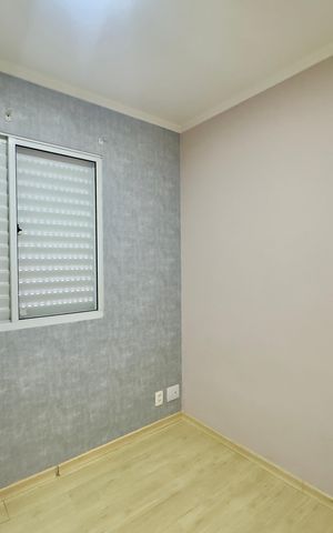 Apartamento para alugar com 77m², 3 quartos e 1 vaga Apartamento para alugar com 77m², 3 quartos e 1 vagaQuarto 2