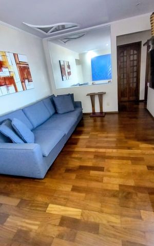 Apartamento à venda com 75m², 3 quartos e 1 vaga Apartamento à venda com 75m², 3 quartos e 1 vagaSala