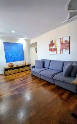 Apartamento à venda com 75m², 3 quartos e 1 vaga Apartamento à venda com 75m², 3 quartos e 1 vagaSala