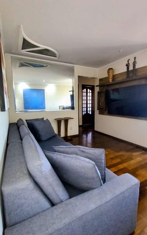 Apartamento à venda com 75m², 3 quartos e 1 vaga Apartamento à venda com 75m², 3 quartos e 1 vagaSala