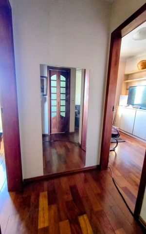 Apartamento à venda com 75m², 3 quartos e 1 vaga Apartamento à venda com 75m², 3 quartos e 1 vagaCorredor