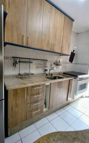Apartamento à venda com 75m², 3 quartos e 1 vaga Apartamento à venda com 75m², 3 quartos e 1 vagaCozinha