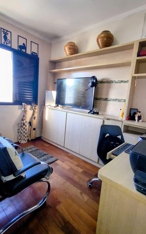 Apartamento à venda com 75m², 3 quartos e 1 vaga Apartamento à venda com 75m², 3 quartos e 1 vagaQuarto