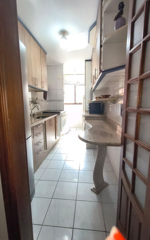 Apartamento à venda com 75m², 3 quartos e 1 vaga Apartamento à venda com 75m², 3 quartos e 1 vagaCozinha
