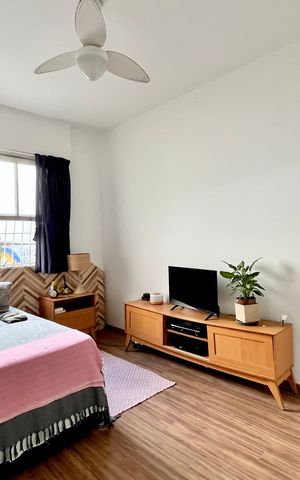 Apartamento à venda com 120m², 3 quartos e sem vaga