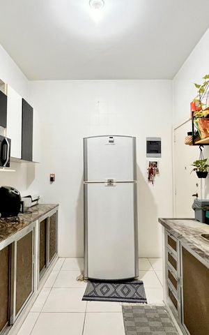 Apartamento à venda com 120m², 3 quartos e sem vaga