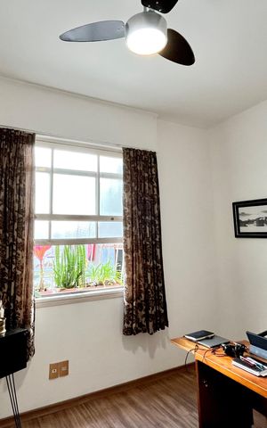 Apartamento à venda com 120m², 3 quartos e sem vaga
