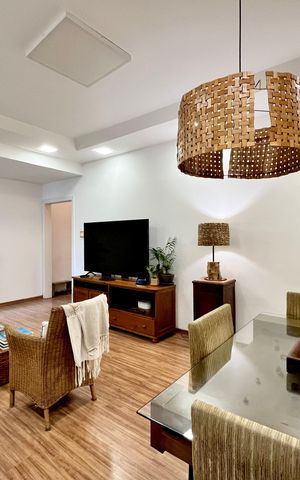 Apartamento à venda com 120m², 3 quartos e sem vaga