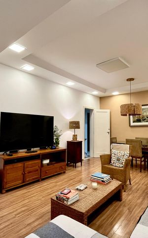 Apartamento à venda com 120m², 3 quartos e sem vaga
