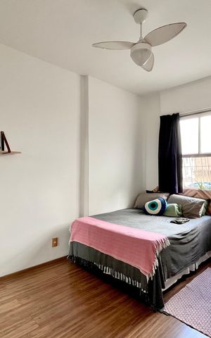 Apartamento à venda com 120m², 3 quartos e sem vaga