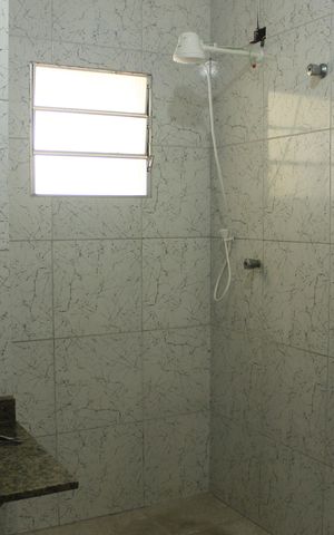 Apartamento à venda com 74m², 2 quartos e sem vagaBanheiro social