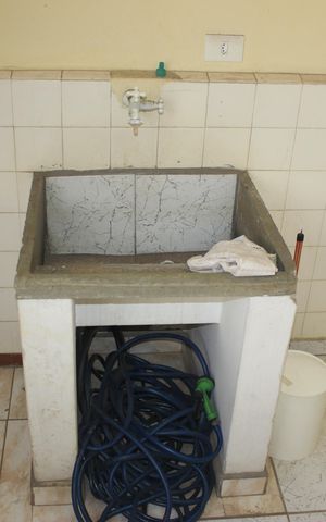Apartamento à venda com 74m², 2 quartos e sem vagaLavanderia