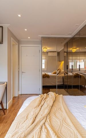 Casa de condomínio à venda com 214m², 3 quartos e 2 vagasQuarto