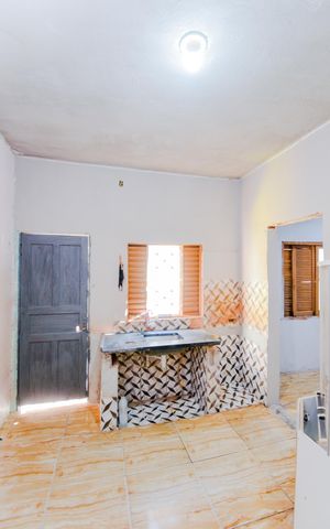 Casa para alugar com 24m², 2 quartos e sem vagaCozinha