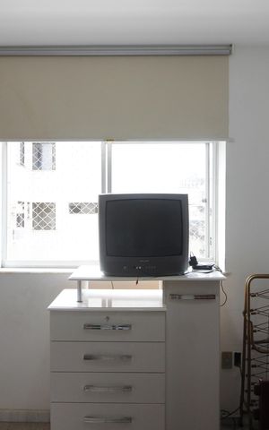 Apartamento para alugar com 60m², 1 quarto e 1 vagaQuarto