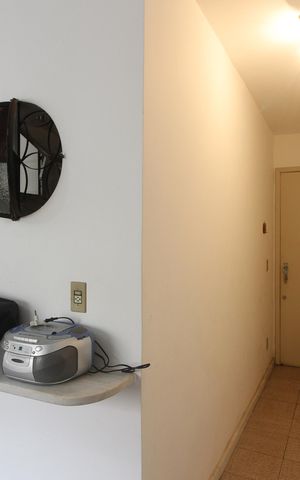 Apartamento para alugar com 60m², 1 quarto e 1 vagaSala/Cozinha
