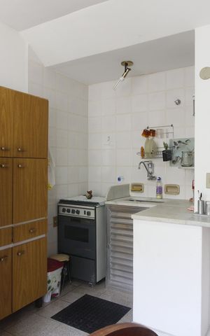Apartamento para alugar com 60m², 1 quarto e 1 vagaSala/Cozinha