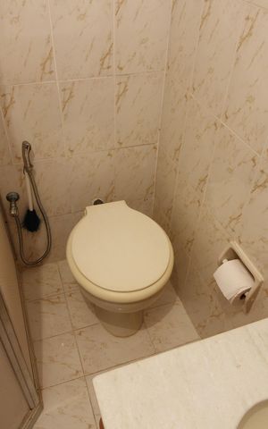 Apartamento para alugar com 60m², 1 quarto e 1 vagaBanheiro/Área de Serviço