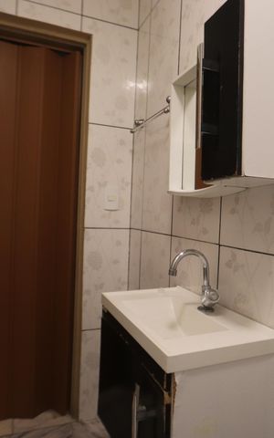 Casa para alugar com 163m², 2 quartos e 1 vagaBanheiro Social