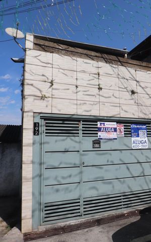 Casa para alugar com 163m², 2 quartos e 1 vagaFachada