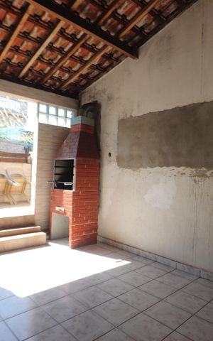 Casa para alugar com 163m², 2 quartos e 1 vagaVaranda
