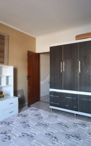 Casa para alugar com 163m², 2 quartos e 1 vagaSuíte