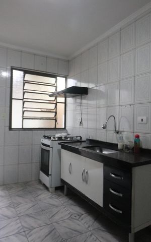Casa para alugar com 163m², 2 quartos e 1 vagaCozinha