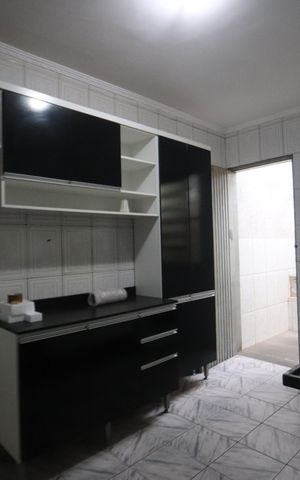Casa para alugar com 163m², 2 quartos e 1 vagaCozinha