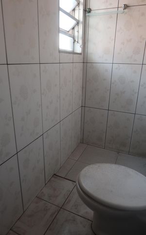 Casa para alugar com 163m², 2 quartos e 1 vagaBanheiro da Suíte