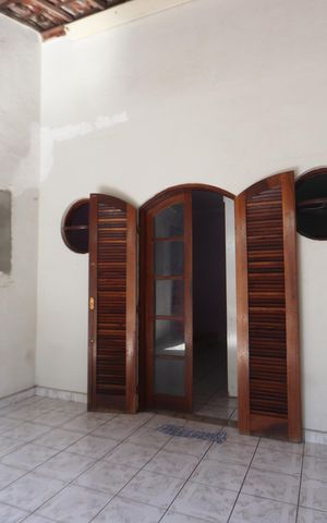 Casa para alugar com 163m², 2 quartos e 1 vagaVaranda