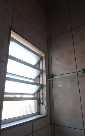 Casa para alugar com 163m², 2 quartos e 1 vagaBanheiro da Suíte