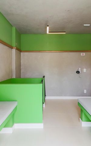 Apartamento para alugar com 35m², 2 quartos e sem vaga Apartamento para alugar com 35m², 2 quartos e sem vagaEspaço Pet