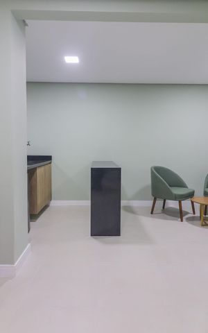 Apartamento para alugar com 35m², 2 quartos e sem vaga Apartamento para alugar com 35m², 2 quartos e sem vagaÁrea comum - Salão de festas