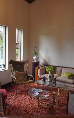 Casa de condomínio à venda com 363m², 3 quartos e 2 vagasSala de Estar