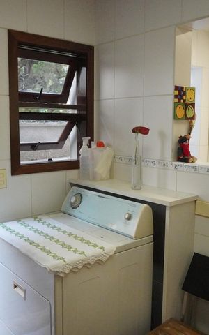 Casa de condomínio à venda com 363m², 3 quartos e 2 vagasÁrea de Serviço